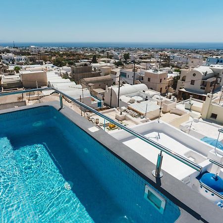 Lux House With Outdoor Jacuzzi And Sea View In Santorini Lejlighed Emporio  Eksteriør billede
