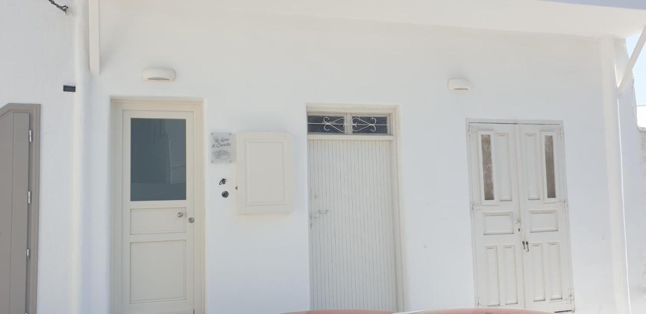 Lux House With Outdoor Jacuzzi And Sea View In Santorini Lejlighed Emporio  Eksteriør billede