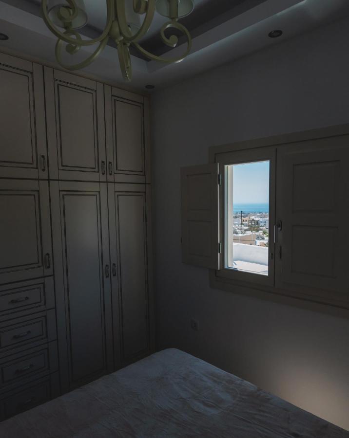 Lux House With Outdoor Jacuzzi And Sea View In Santorini Lejlighed Emporio  Eksteriør billede